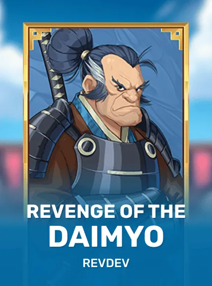 Revenge of the Daimyo game tile