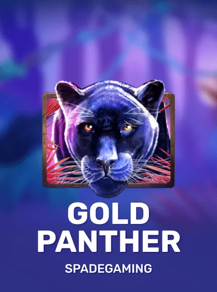 Gold Panther game tile