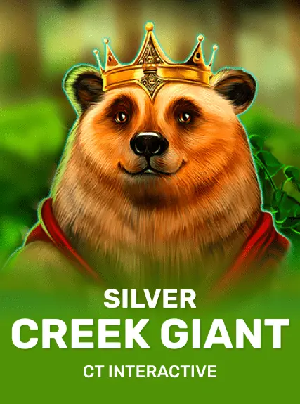 Silver Creek Giant game tile