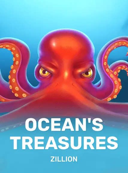 Ocean's Treasures game tile