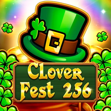 Clover Fest 256 game tile