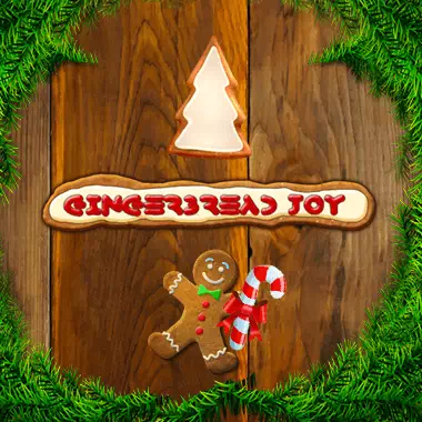 Gingerbread Joy game tile