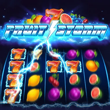 Fruit Storm game tile