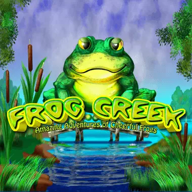 Frog Creek game tile