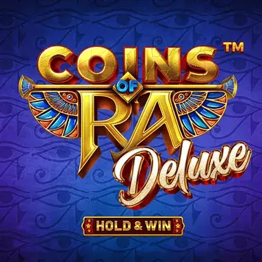 Coins of Ra Deluxe - Hold & Win game tile