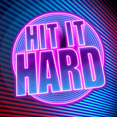 Hit It Hard game tile