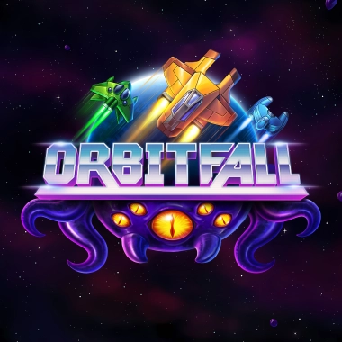 Orbitfall game tile