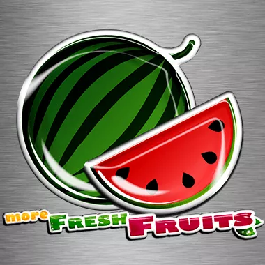 More Fresh Fruits game tile