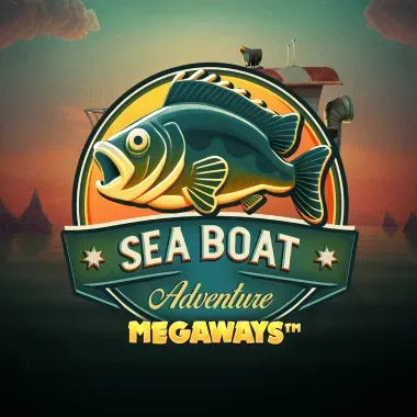 Sea Boat Adventure Megaways game tile