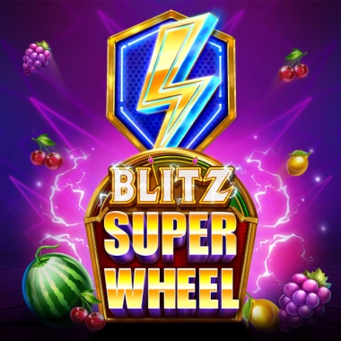 Blitz Super Wheel game tile