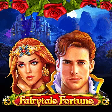 Fairytale Fortune game tile