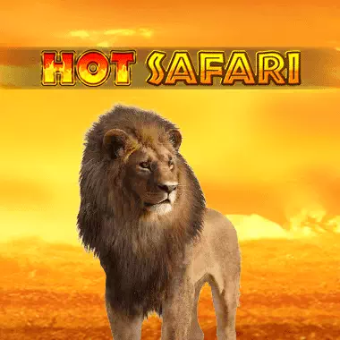 Hot Safari game tile