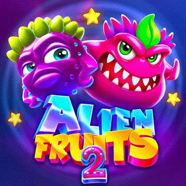 Alien Fruits 2 game tile
