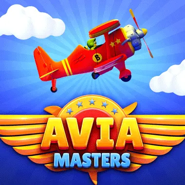 Aviamasters game tile