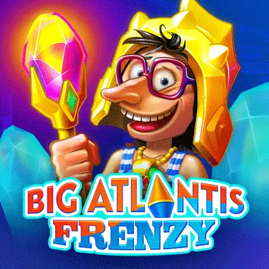 Big Atlantis Frenzy game tile