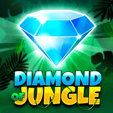 Diamond of Jungle game tile