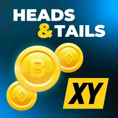 Heads and Tails game tile