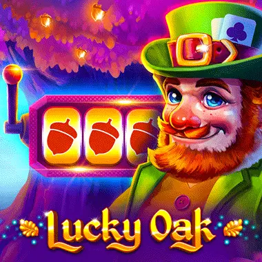 Lucky Oak game tile