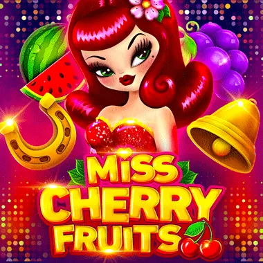 Miss Cherry Fruits game tile
