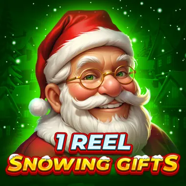 1 Reel - Snowing Gifts game tile