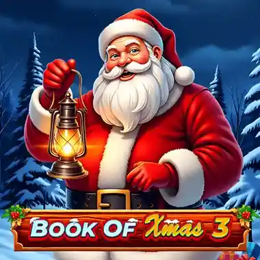 Book Of Xmas 3 game tile