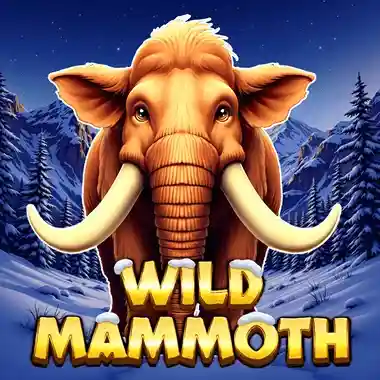 Wild Mammoth game tile