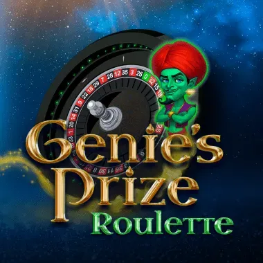 Genie's Prize Roulette game tile