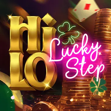 Hi-Lo: Lucky Step game tile