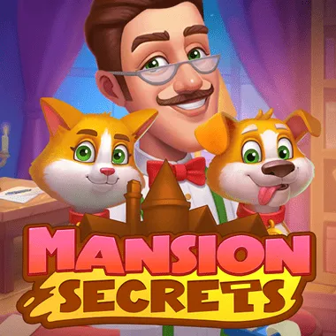 Mansion Secrets game tile