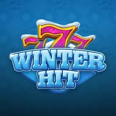 777 Winter Hit game tile