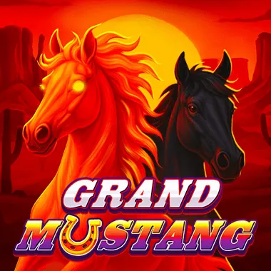 Grand Mustang game tile