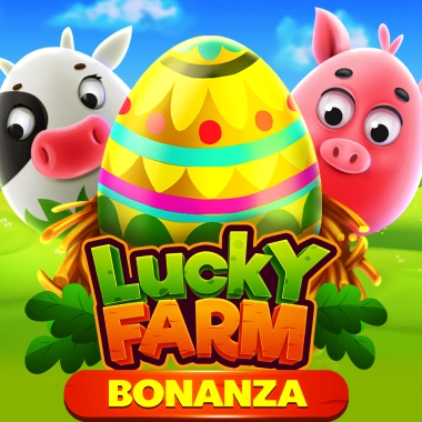 Lucky Farm Bonanza game tile