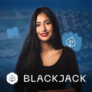 Blackjack Spanish 2 game tile