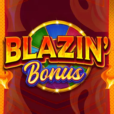 Blazin' Bonus game tile