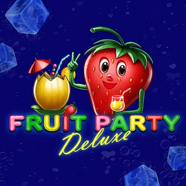 Fruit Party Deluxe game tile