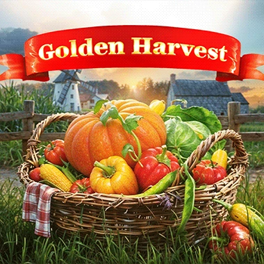 Golden Harvest game tile