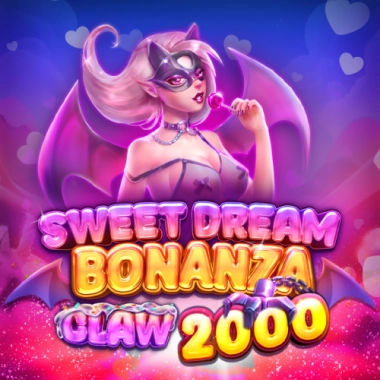 Sweet Dream Bonanza Claw 2000 game tile