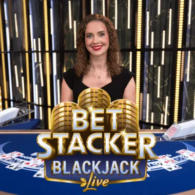 Bet Stacker Blackjack 3 game tile