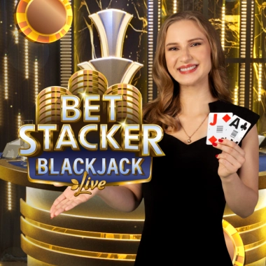 Classic Bet Stacker Blackjack 5 game tile