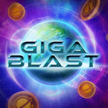 Giga Blast game tile