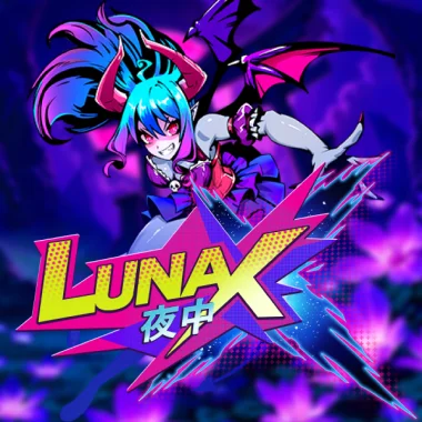 Luna X game tile