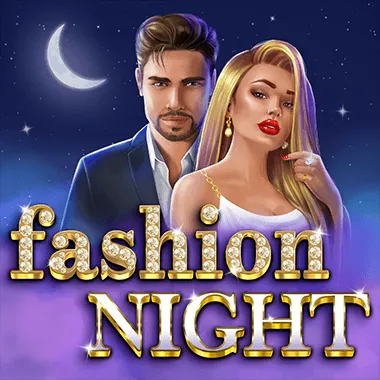 Fashion Night game tile