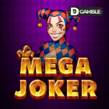 Mega Joker Gamble Feature game tile