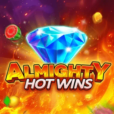 Almighty Hot Wins game tile