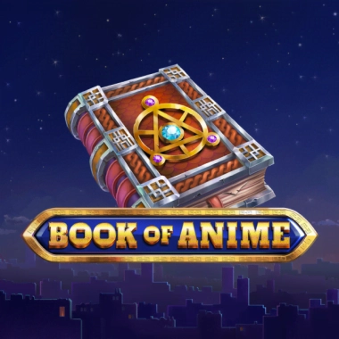 Book Of Anime game tile