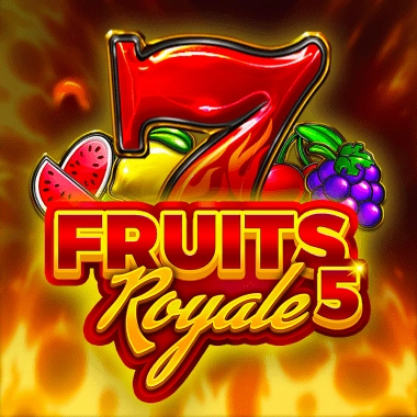 Fruits Royale 5 game tile