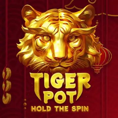 Tiger Pot: Hold The Spin game tile