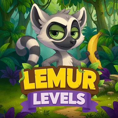 Lemur Levels game tile