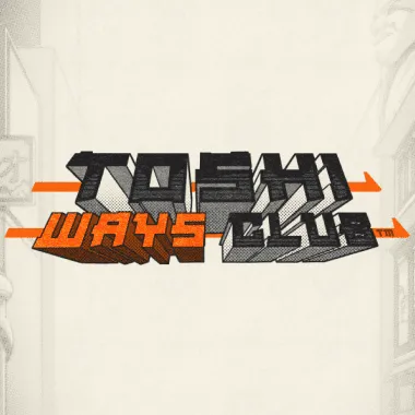 Toshi Ways Club game tile