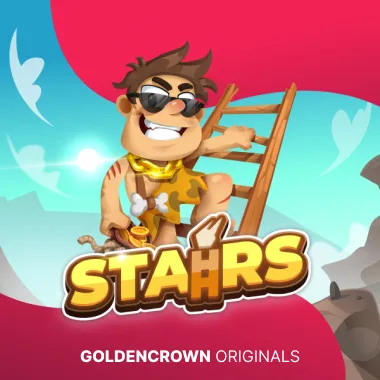 Stairs game tile